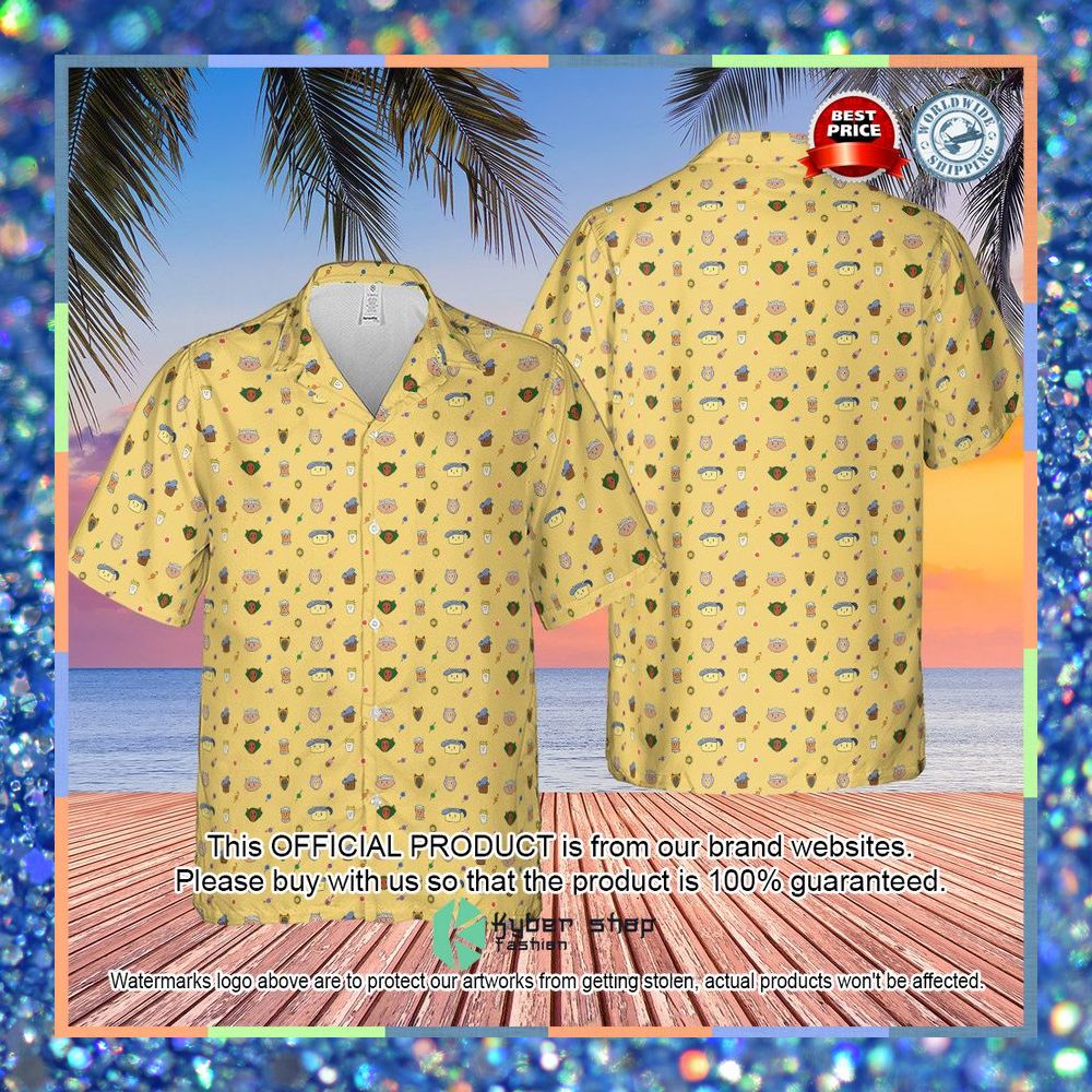 Cat Dungeons & Dragons Classes Pattern Hawaiian Shirt 8 Cat Dungeons & Dragons Classes Pattern Hawaiian Shirt word2