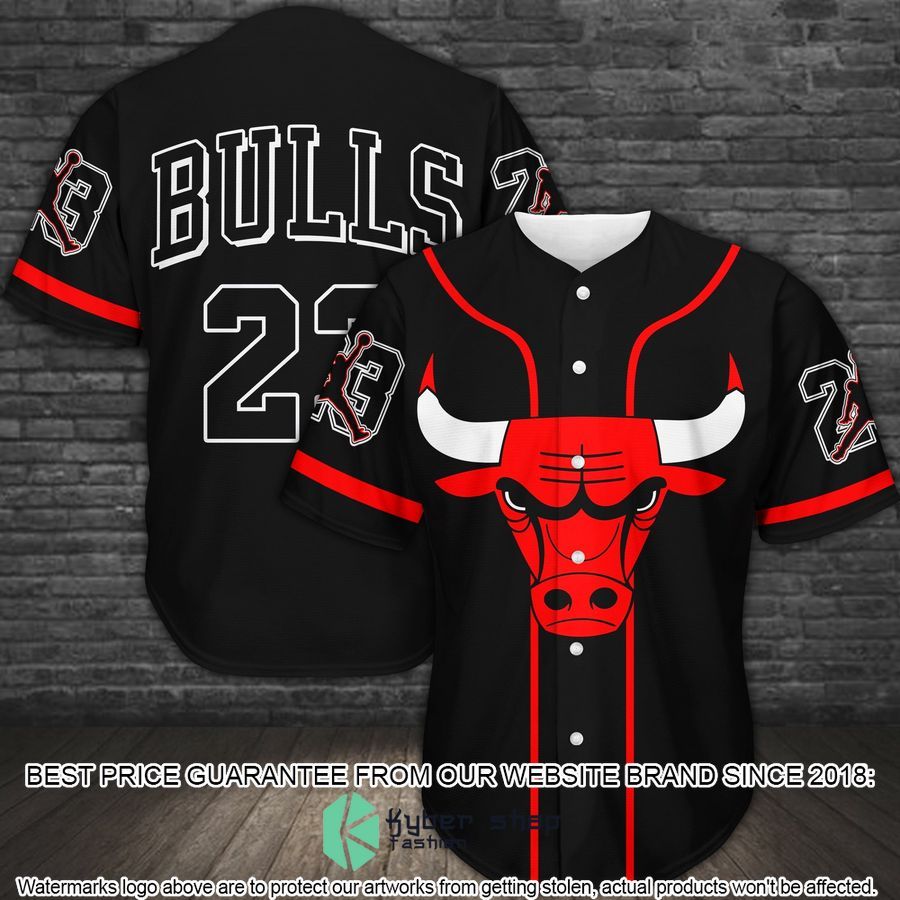 Chicago Bulls 23 Baseball Jersey 7 Chicago Bulls 23 Baseball Jersey word1