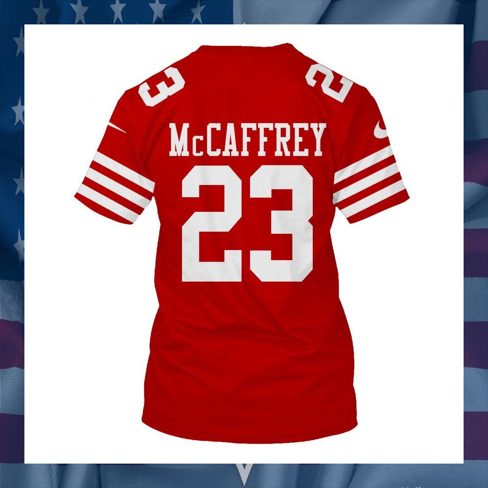Christian McCaffrey Scarlet San Francisco 49ers Hoodie, Shirt 14 Christian McCaffrey Scarlet San Francisco 49ers Hoodie, Shirt word1