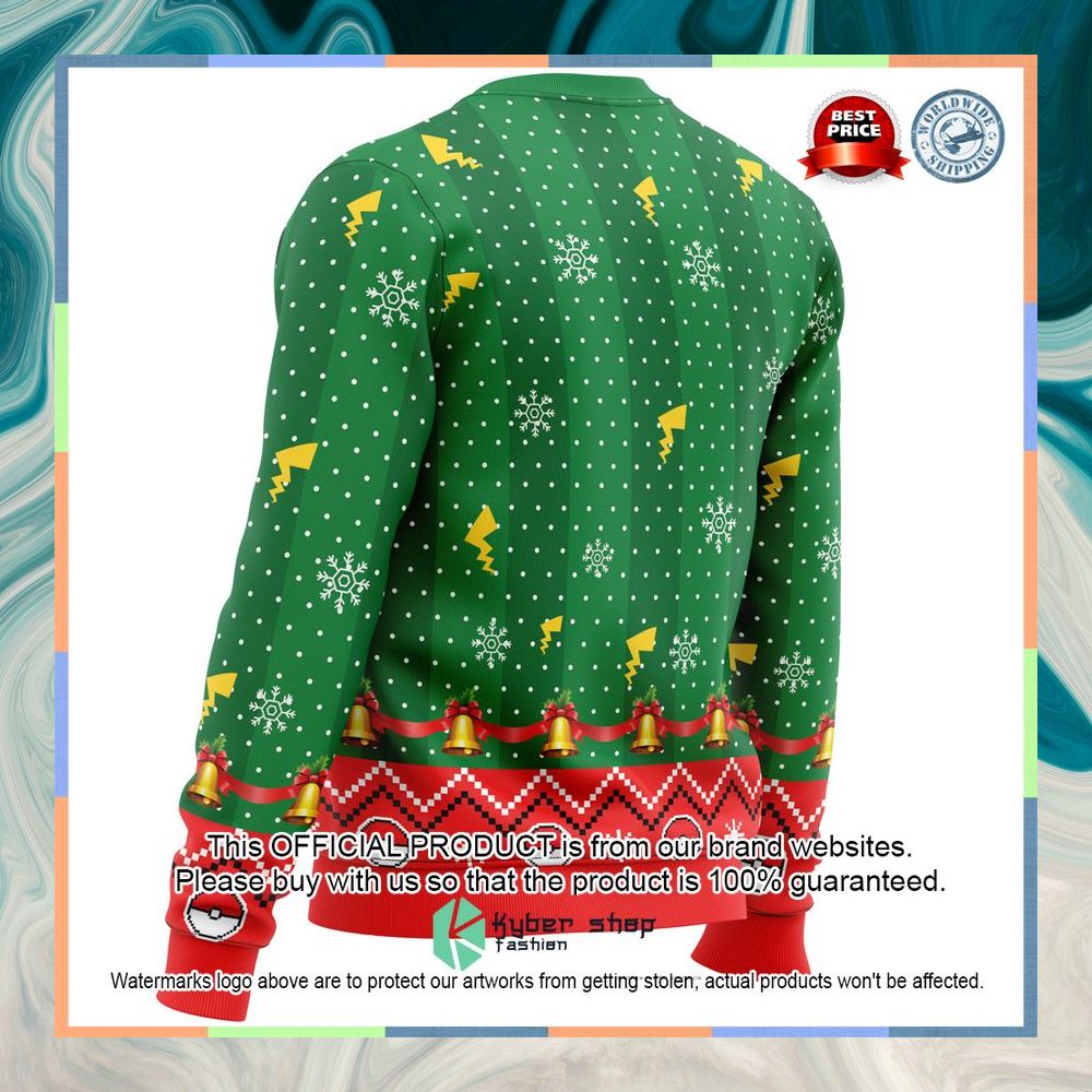 Christmas Pikachu Pokemon Ugly Christmas Sweater 9 Christmas Pikachu Pokemon Ugly Christmas Sweater word3