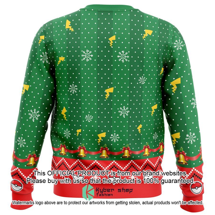 Christmas Pikachu Pokemon Ugly Christmas Sweater 5 Christmas Pikachu Pokemon Ugly Christmas Sweater word3