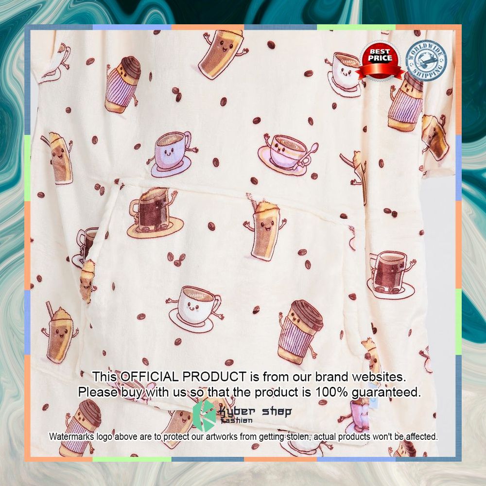 Coffee Oodie Blanket Hoodie 10 Coffee Oodie Blanket Hoodie word3