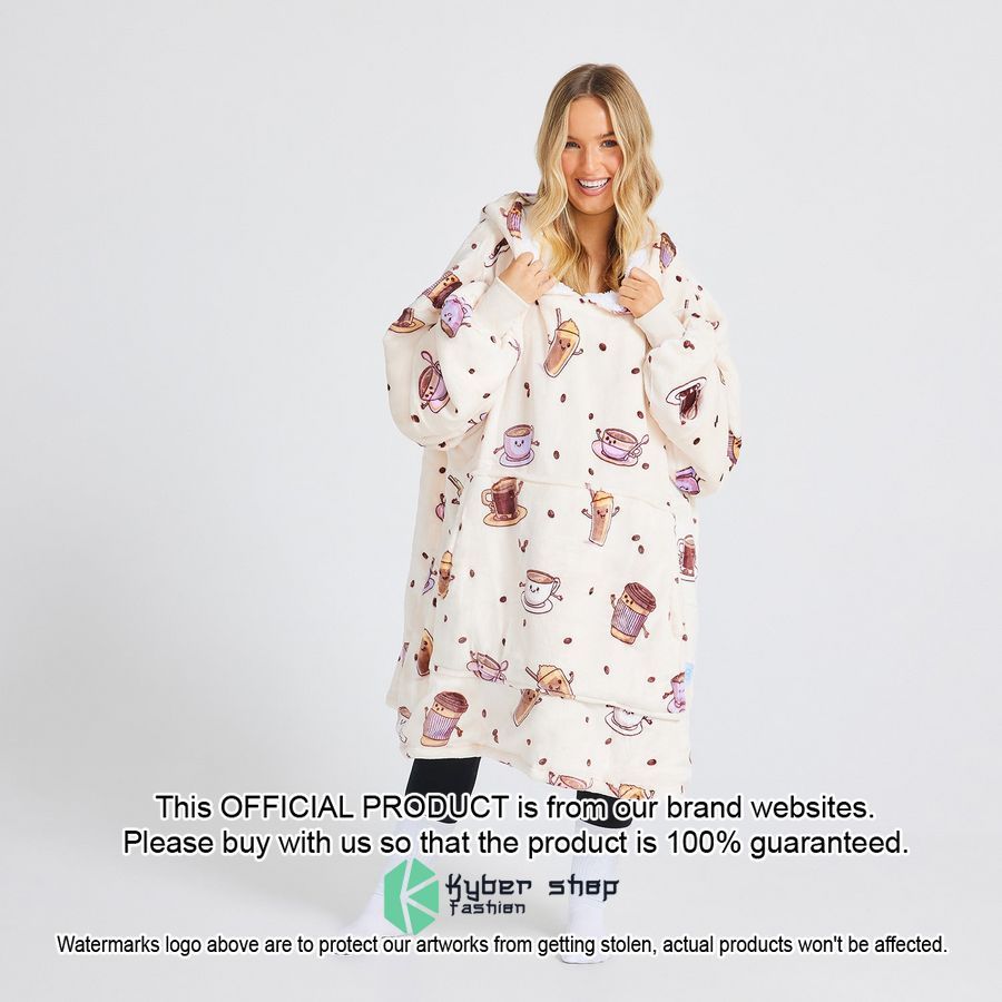 Coffee Oodie Blanket Hoodie 4 Coffee Oodie Blanket Hoodie word3