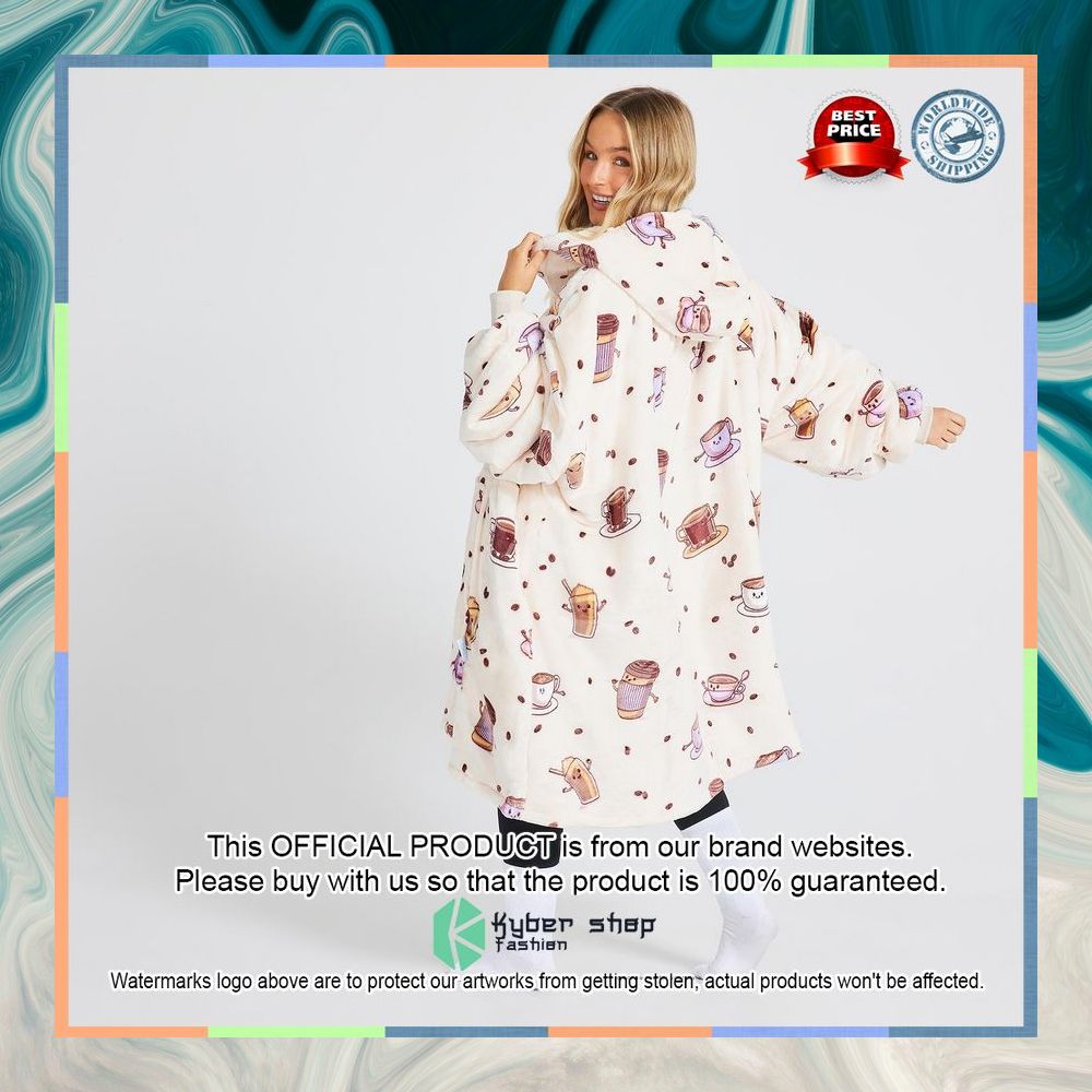 Coffee Oodie Blanket Hoodie 14 Coffee Oodie Blanket Hoodie word3