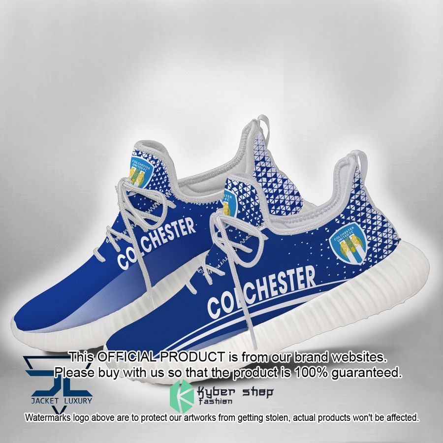 Colchester United Reze Sneaker 4 Colchester United Reze Sneaker word2