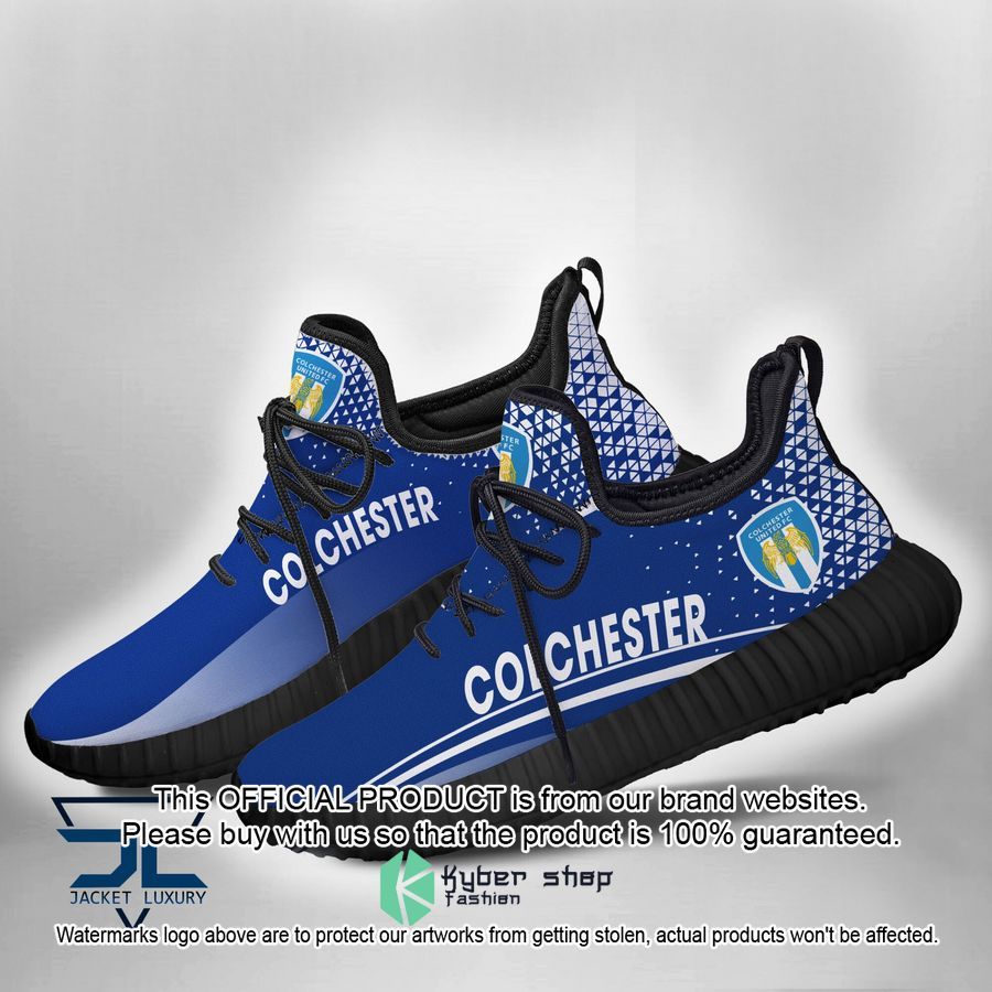 Colchester United Reze Sneaker 5 Colchester United Reze Sneaker word2