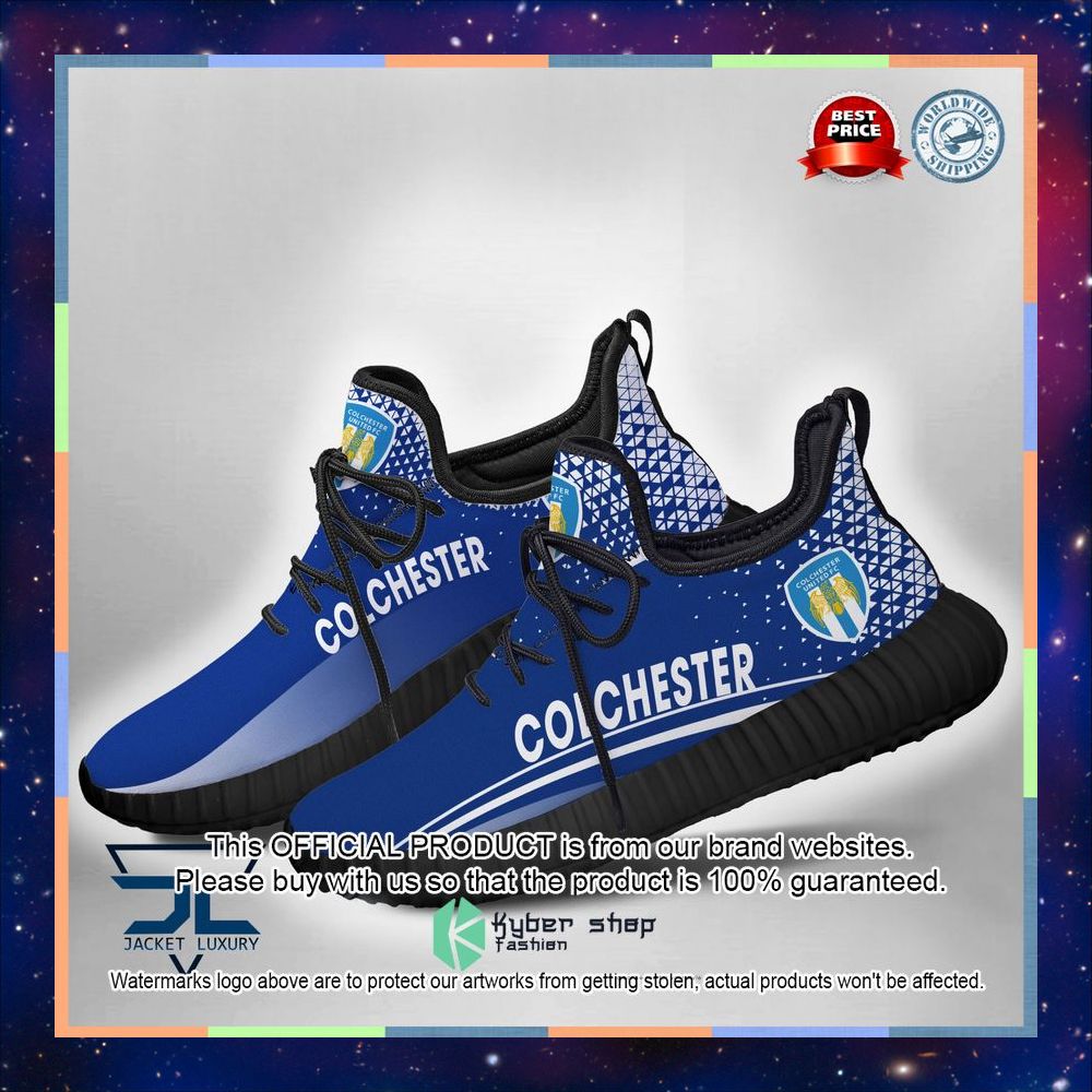 Colchester United Reze Sneaker 10 Colchester United Reze Sneaker word2