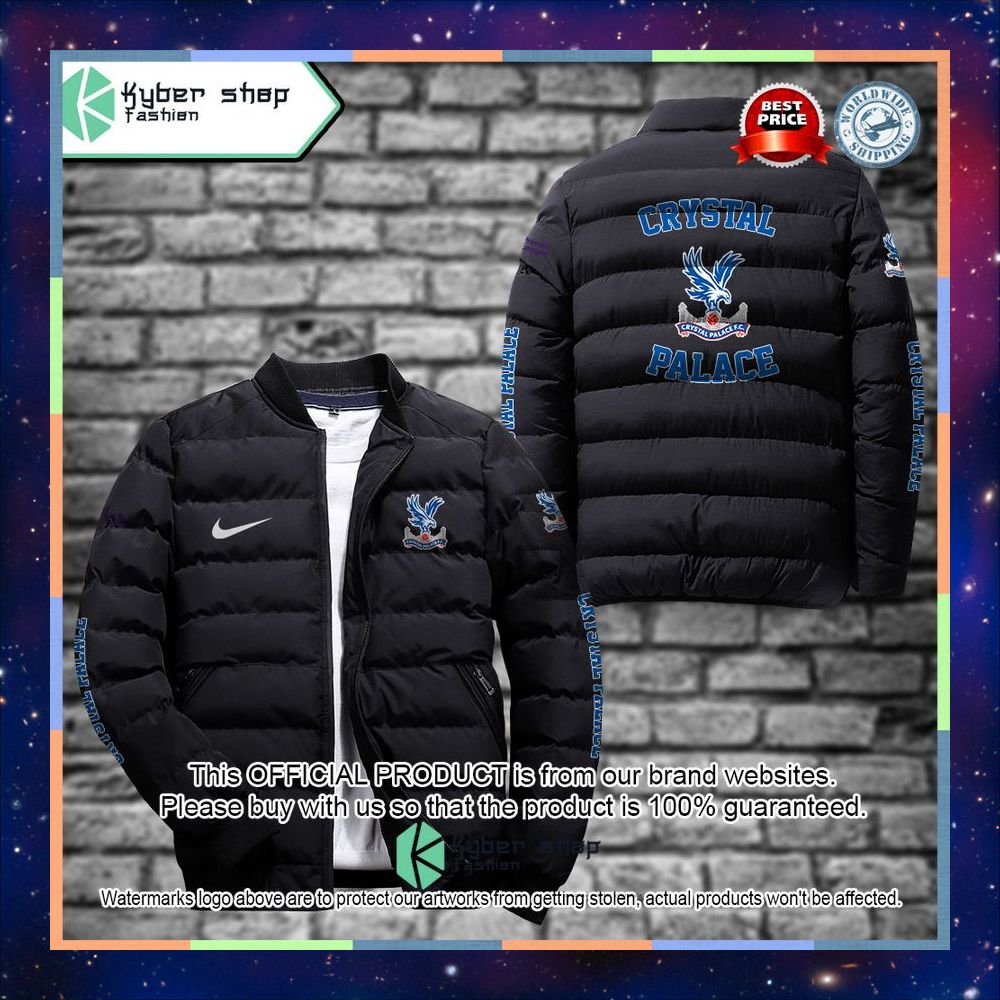 Crystal Palace Puffer Down Jacket 5 Crystal Palace Puffer Down Jacket word1