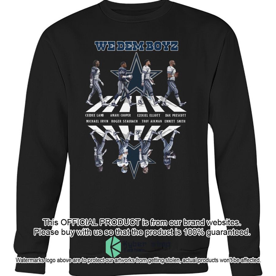 Dallas Cowboys Abbey Road We Dem Boyz Shirt, Hoodie 5 Dallas Cowboys Abbey Road We Dem Boyz Shirt, Hoodie word1