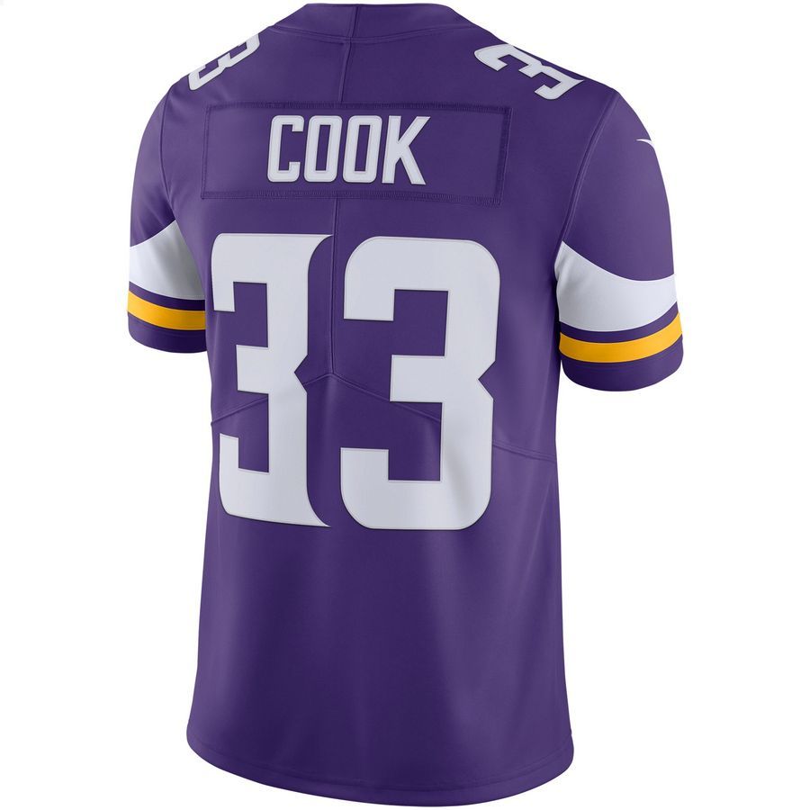 Dalvin Cook Minnesota Vikings Vapor Untouchable Limited Purple Football Jersey 3 Dalvin Cook Minnesota Vikings Vapor Untouchable Limited Purple Football Jersey word1