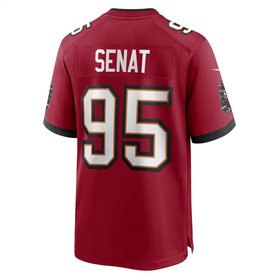 Deadrin Senat Tampa Bay Buccaneers Red Football Jersey 3 Deadrin Senat Tampa Bay Buccaneers Red Football Jersey word2