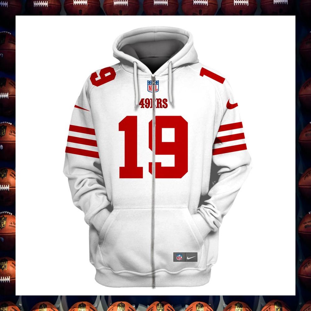 Deebo Samuel Scarlet San Francisco 49ers Hoodie, Shirt