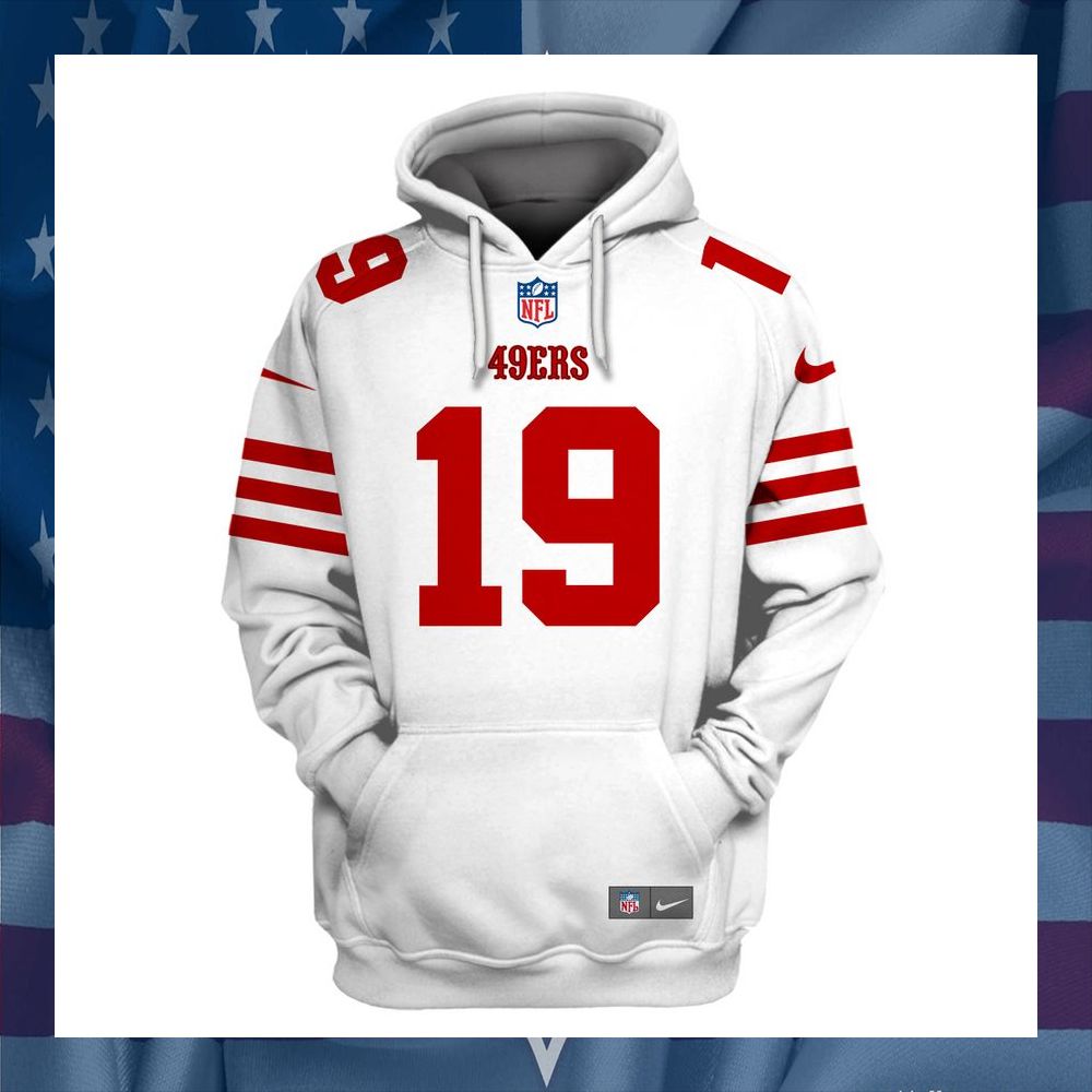 Deebo Samuel Scarlet San Francisco 49ers Hoodie, Shirt 9 Deebo Samuel Scarlet San Francisco 49ers Hoodie, Shirt word3