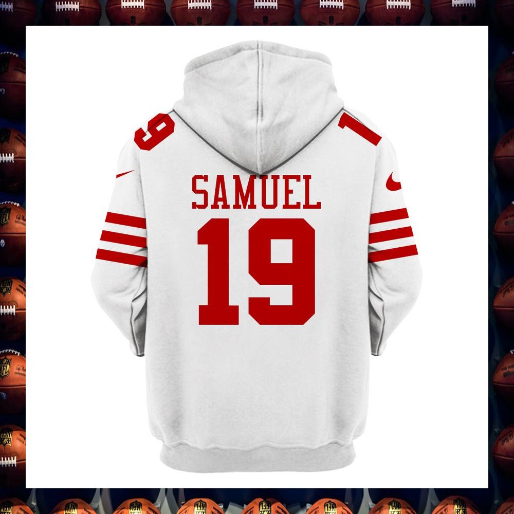 Deebo Samuel Scarlet San Francisco 49ers Hoodie, Shirt 3 Deebo Samuel Scarlet San Francisco 49ers Hoodie, Shirt word3