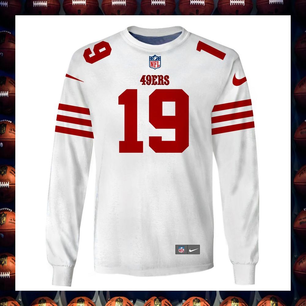 Deebo Samuel Scarlet San Francisco 49ers Hoodie, Shirt 4 Deebo Samuel Scarlet San Francisco 49ers Hoodie, Shirt word3