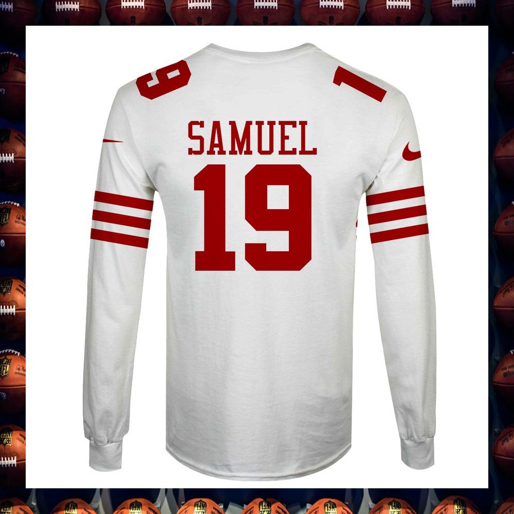 Deebo Samuel Scarlet San Francisco 49ers Hoodie, Shirt 5 Deebo Samuel Scarlet San Francisco 49ers Hoodie, Shirt word3