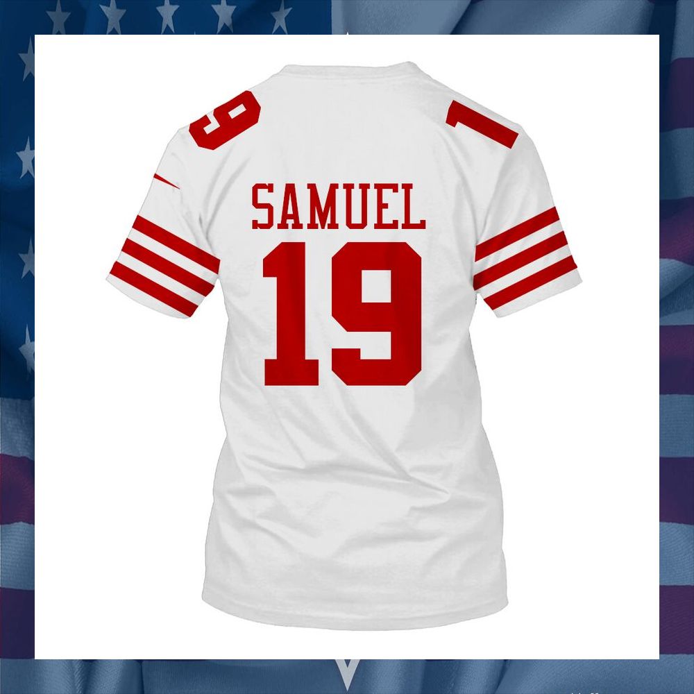 Deebo Samuel Scarlet San Francisco 49ers Hoodie, Shirt 14 Deebo Samuel Scarlet San Francisco 49ers Hoodie, Shirt word3