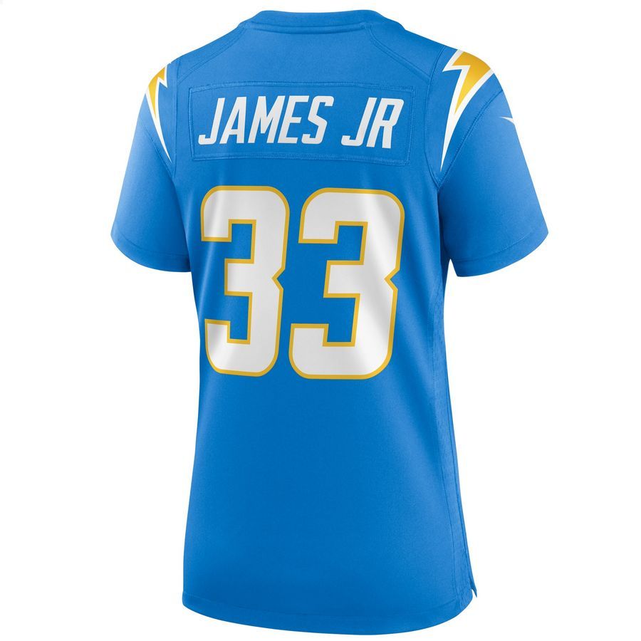 Derwin James Los Angeles Chargers Powder Blue Football Jersey 3 Derwin James Los Angeles Chargers Powder Blue Football Jersey word3