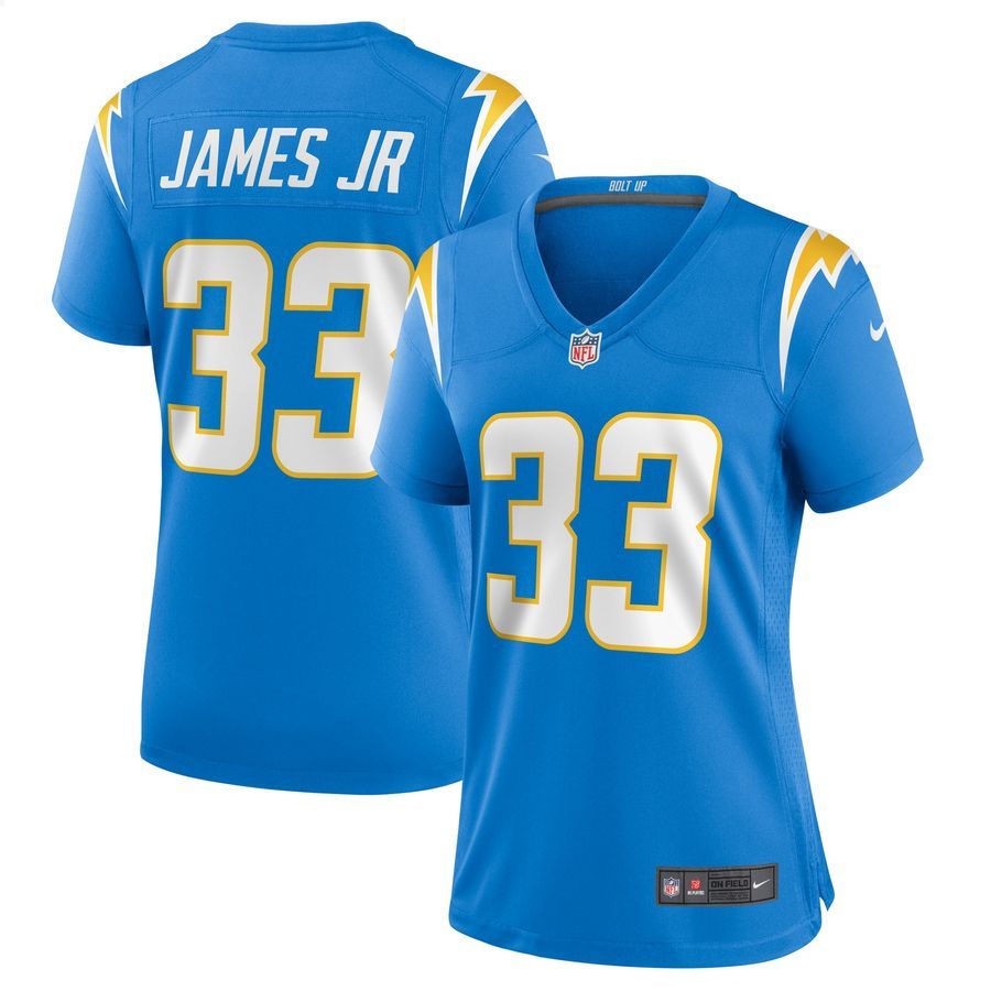 Derwin James Los Angeles Chargers Powder Blue Football Jersey 4 Derwin James Los Angeles Chargers Powder Blue Football Jersey word3
