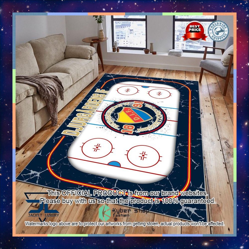 DjurgArdens IF Carpet Rug 4 DjurgArdens IF Carpet Rug word1