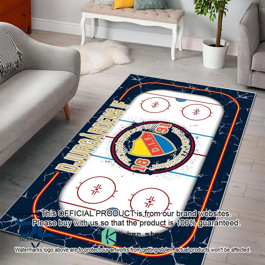 DjurgArdens IF Carpet Rug 3 DjurgArdens IF Carpet Rug word1