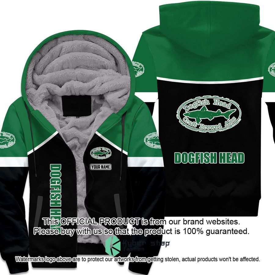 Dogfish Head Custom Fleece Hoodie