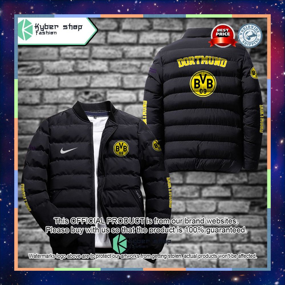 Dortmund Puffer Down Jacket 5 Dortmund Puffer Down Jacket word1
