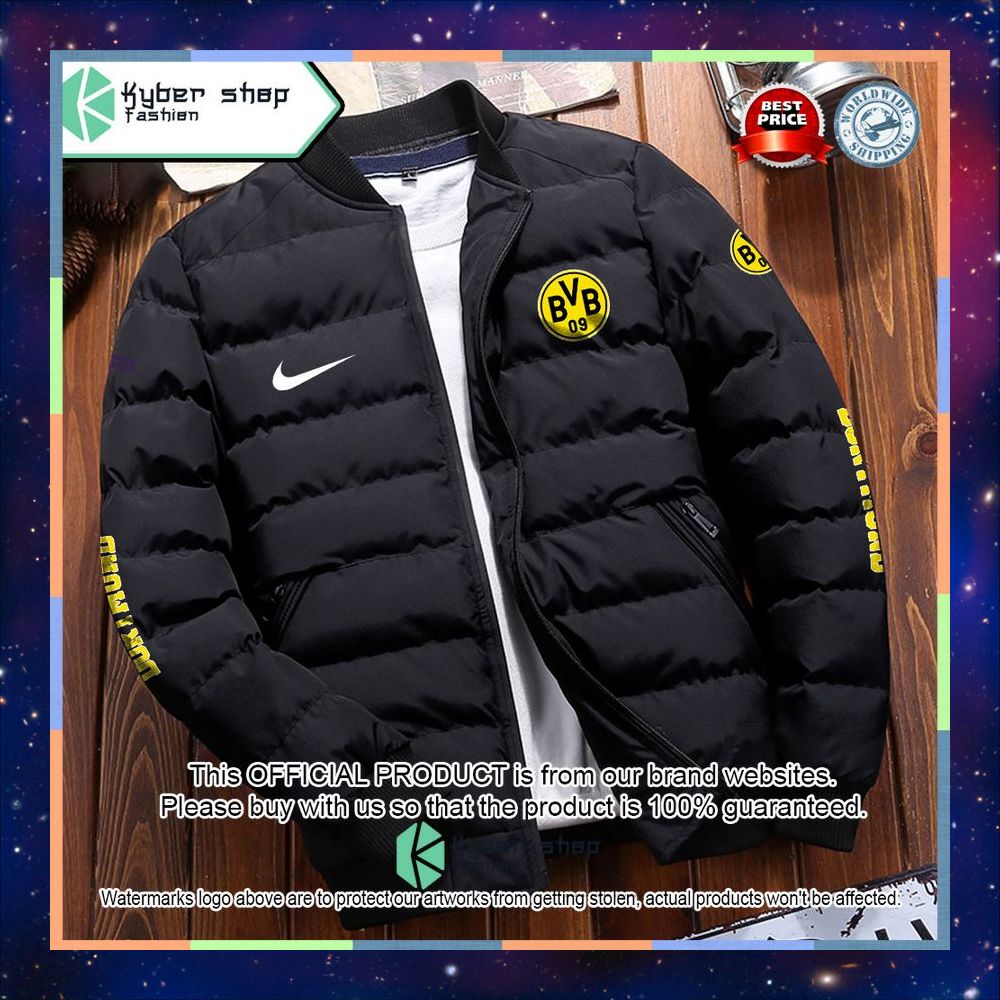 Dortmund Puffer Down Jacket 6 Dortmund Puffer Down Jacket word1