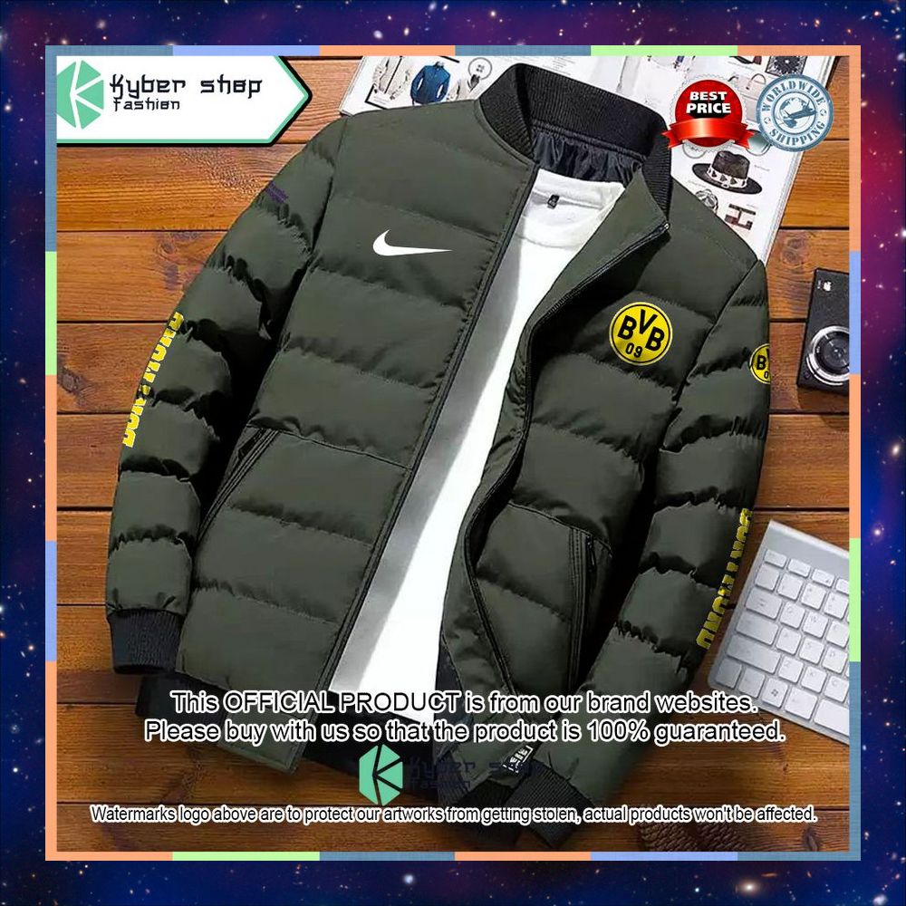 Dortmund Puffer Down Jacket 7 Dortmund Puffer Down Jacket word1