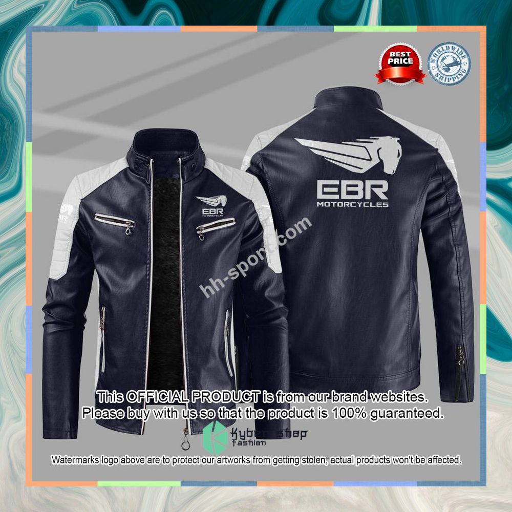 EBR Motorcycles Motor Leather Jacket 12 EBR Motorcycles Motor Leather Jacket word3