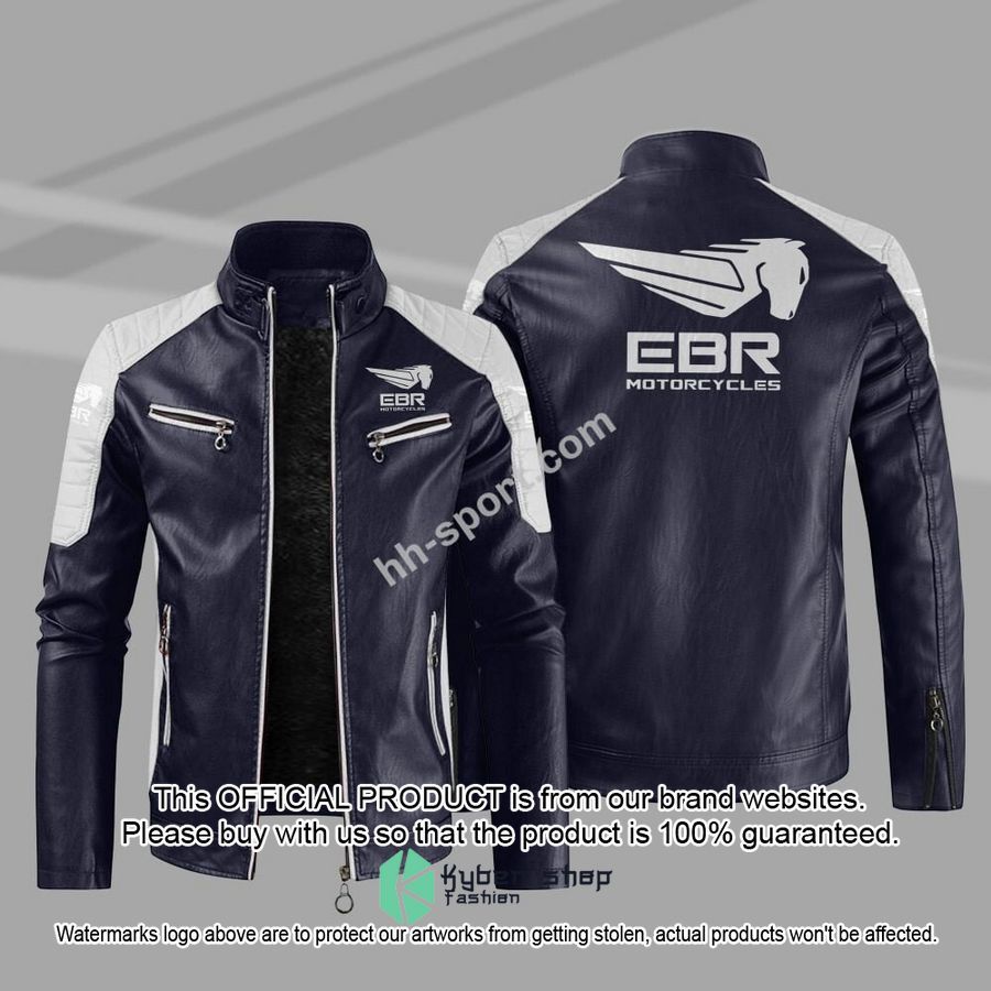 EBR Motorcycles Motor Leather Jacket 5 EBR Motorcycles Motor Leather Jacket word3