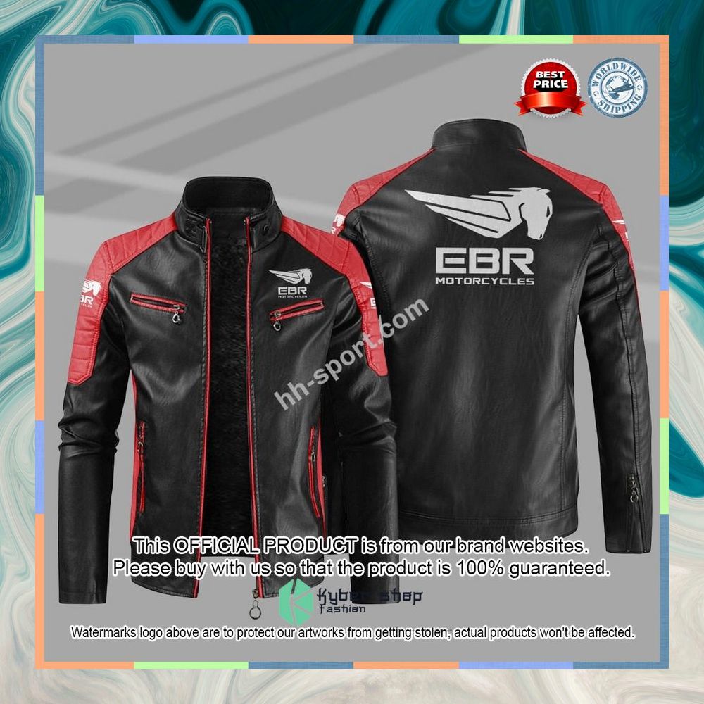 EBR Motorcycles Motor Leather Jacket 13 EBR Motorcycles Motor Leather Jacket word3
