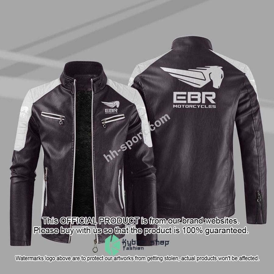 EBR Motorcycles Motor Leather Jacket 7 EBR Motorcycles Motor Leather Jacket word3
