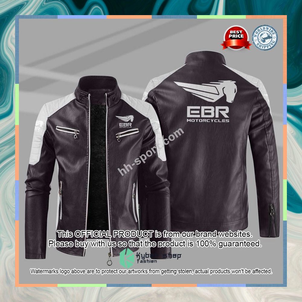 EBR Motorcycles Motor Leather Jacket 14 EBR Motorcycles Motor Leather Jacket word3