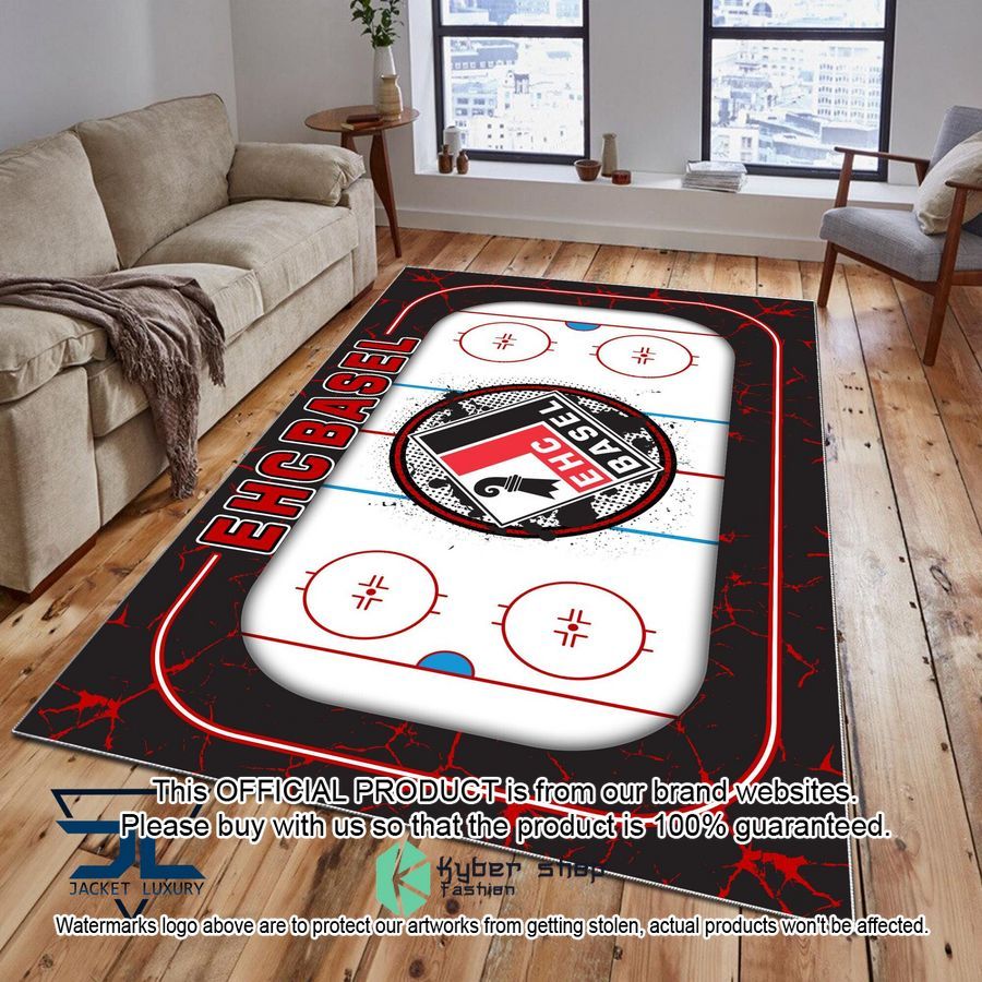 EHC Basel Carpet Rug