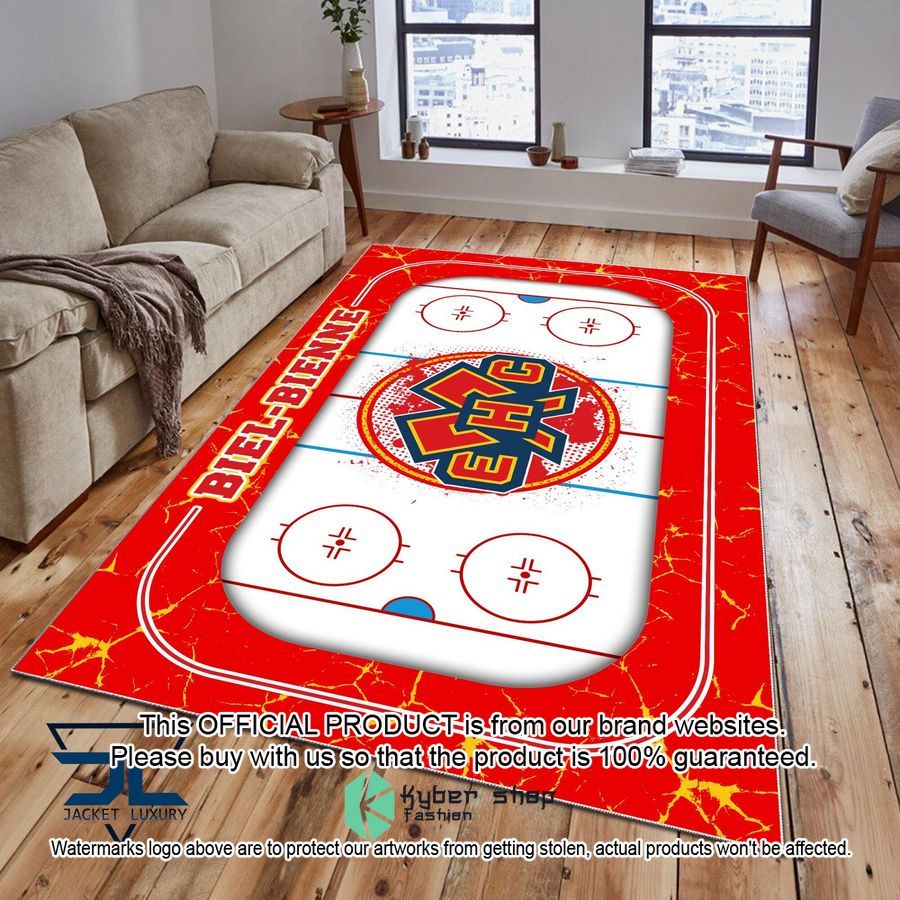 EHC Biel Carpet Rug word1