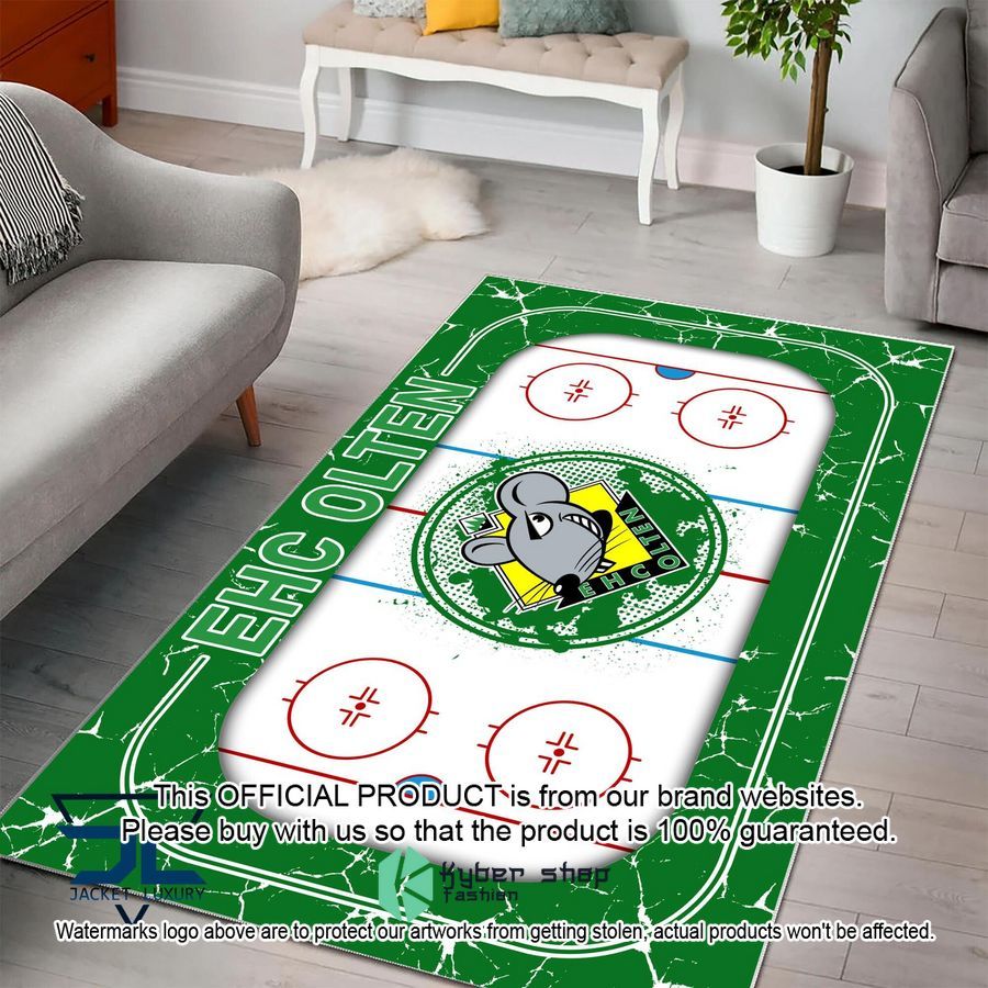 EHC Olten Carpet Rug 3 EHC Olten Carpet Rug word2