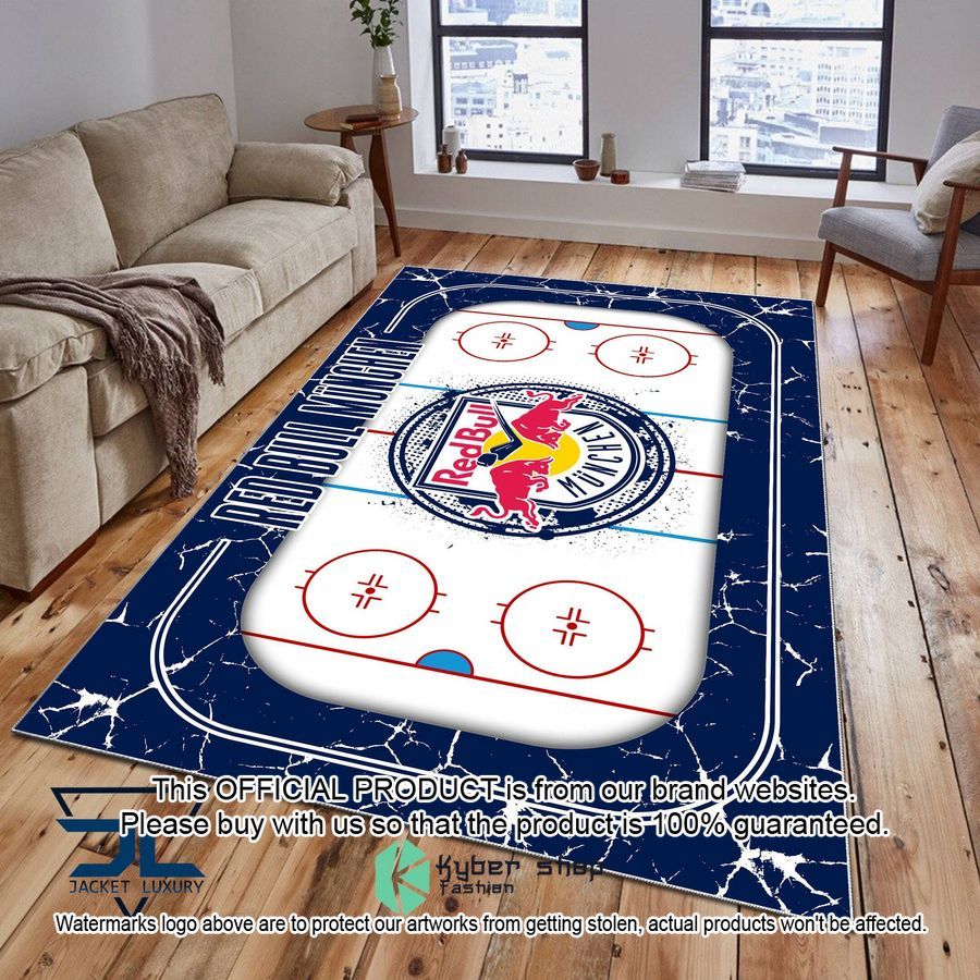 EHC Red Bull Munchen Carpet Rug