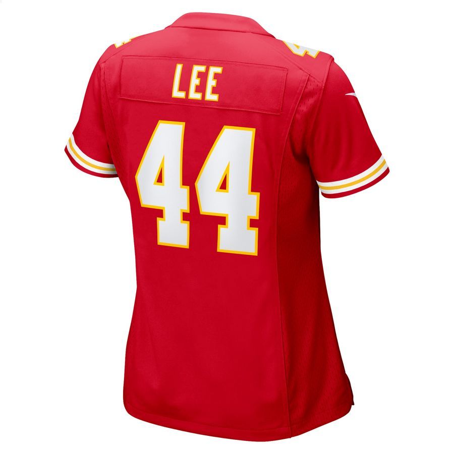 Elijah Lee Kansas City Chiefs Red Football Jersey 3 Elijah Lee Kansas City Chiefs Red Football Jersey word3