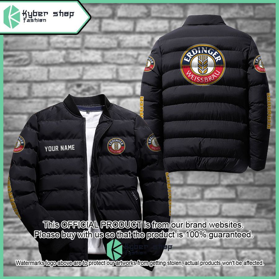 ERDINGER Custom Puffer Down Jacket