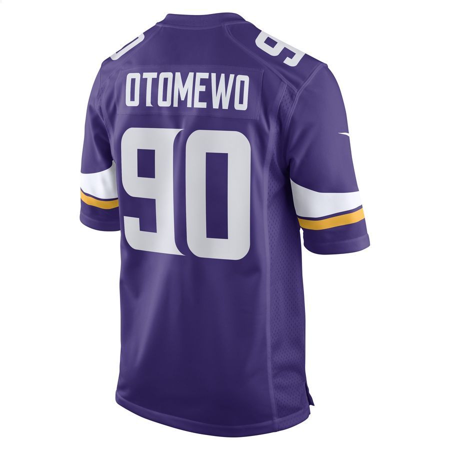 Esezi Otomewo Minnesota Vikings Purple Football Jersey 3 Esezi Otomewo Minnesota Vikings Purple Football Jersey word3