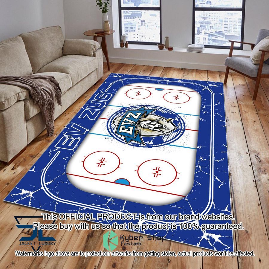 EV Zug Carpet Rug word1