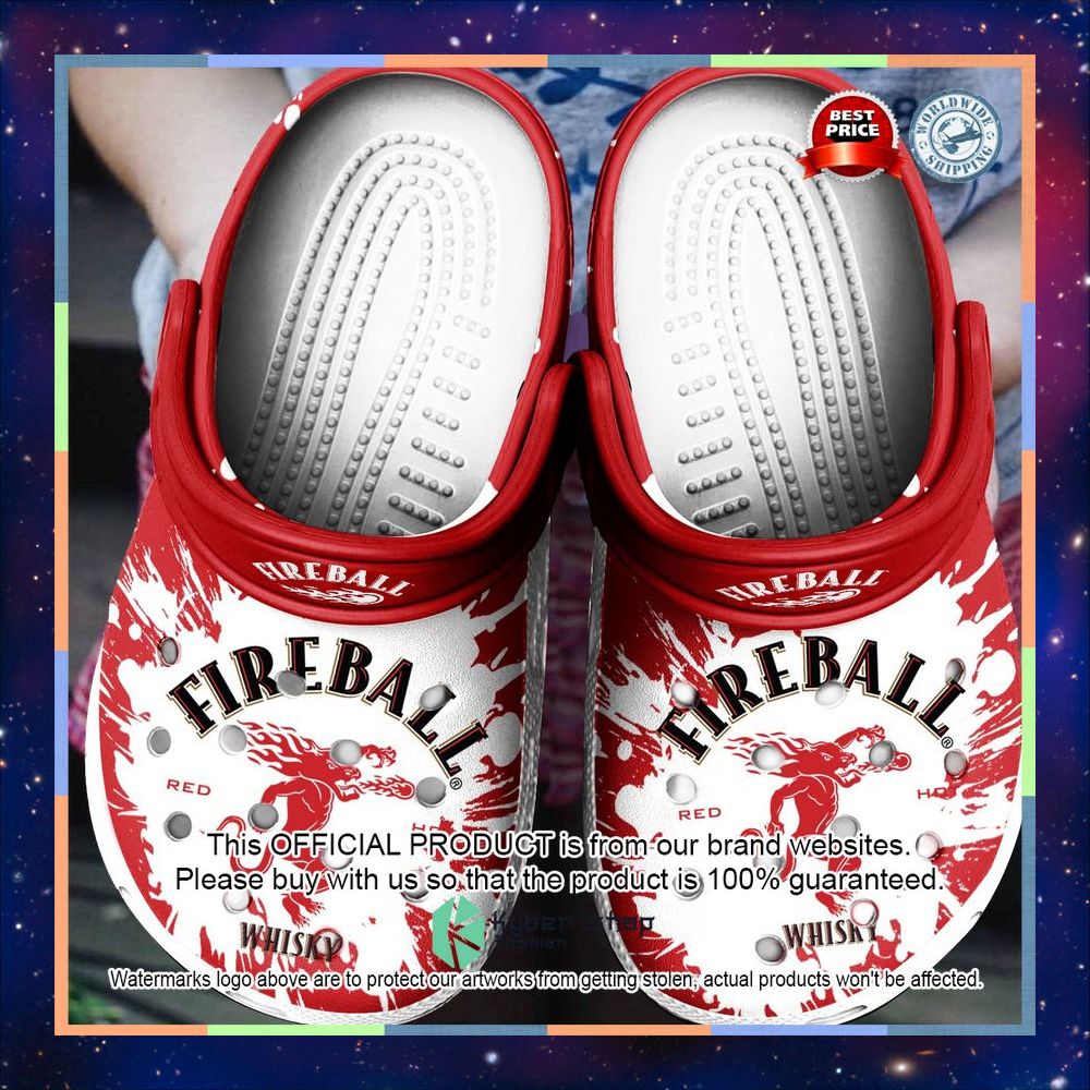 Fireball Crocs Crocband Shoes 3 Fireball Crocs Crocband Shoes word3