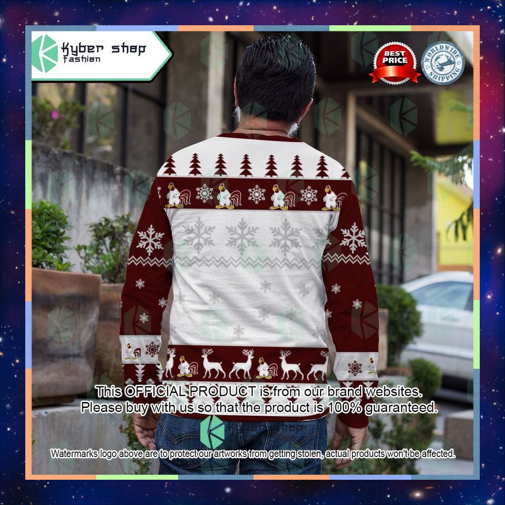 Foghorn Leghorn Looney Tunes Ugly Sweater 8 Foghorn Leghorn Looney Tunes Ugly Sweater word1