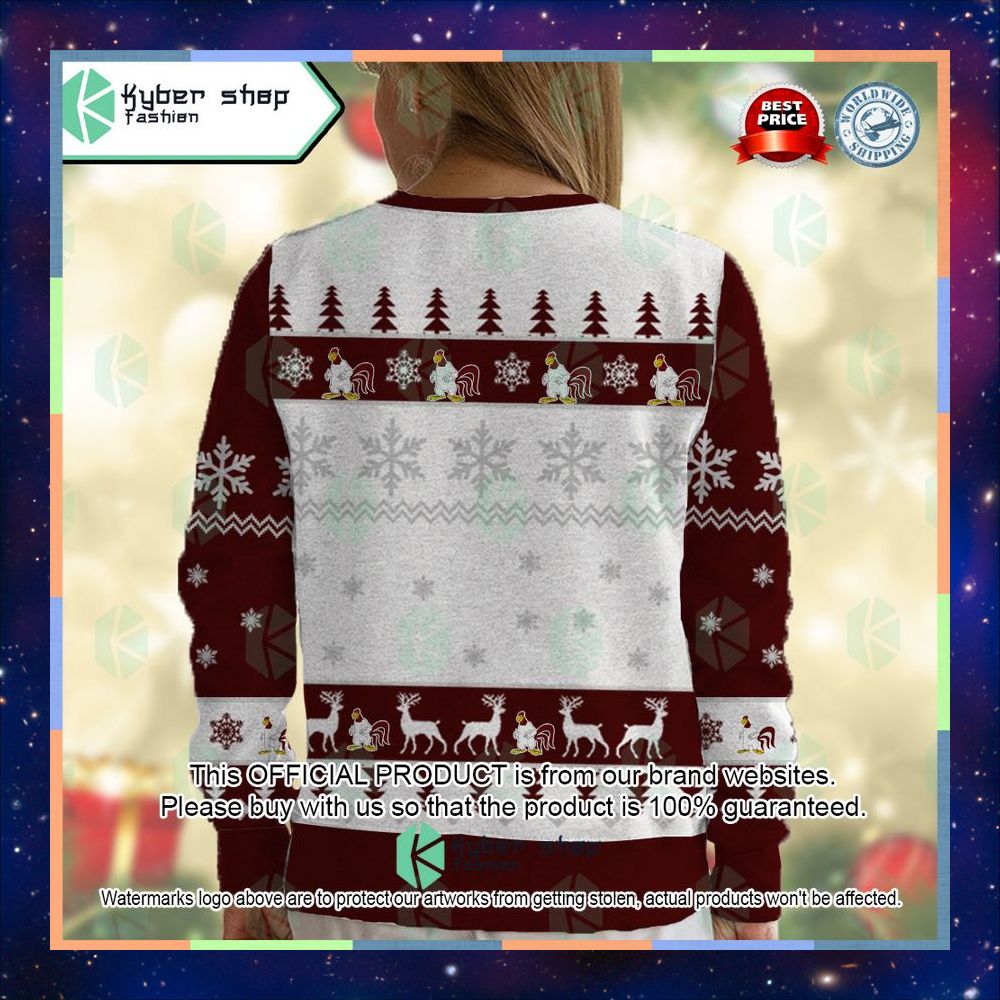 Foghorn Leghorn Looney Tunes Ugly Sweater 10 Foghorn Leghorn Looney Tunes Ugly Sweater word1