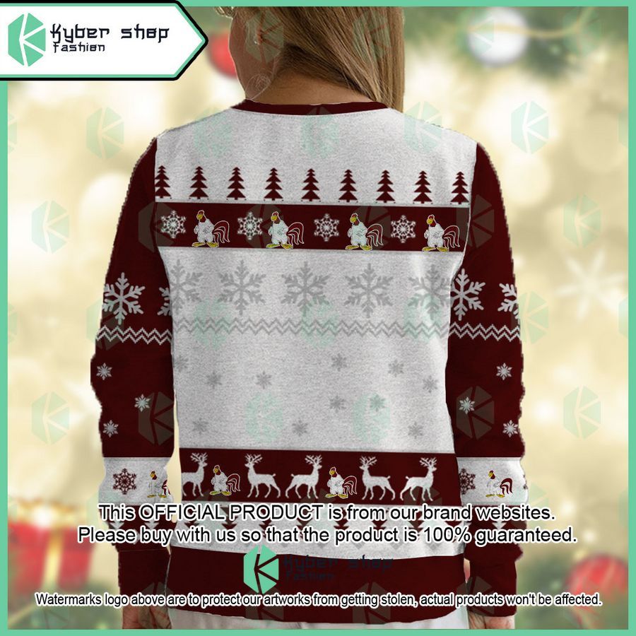 Foghorn Leghorn Looney Tunes Ugly Sweater 5 Foghorn Leghorn Looney Tunes Ugly Sweater word1