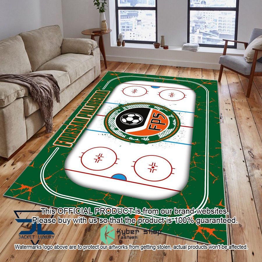 Forssan Palloseura Carpet Rug word1