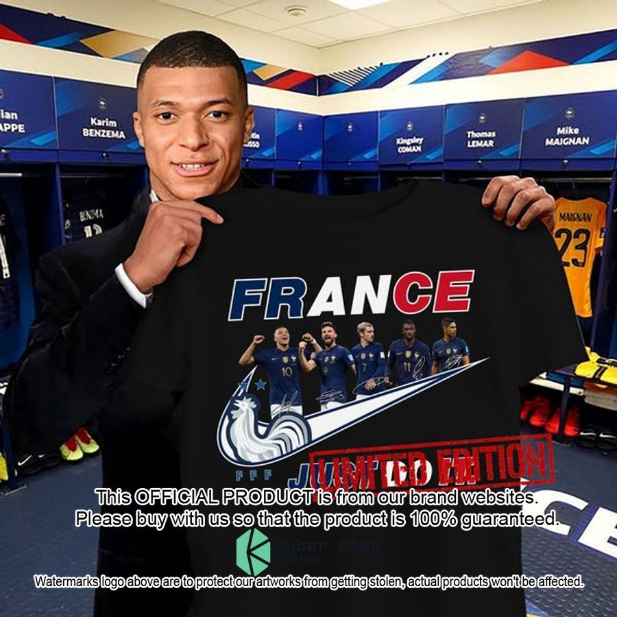 France World cup team Just Do It Shirt, Hoodie 6 France World cup team Just Do It Shirt, Hoodie word1