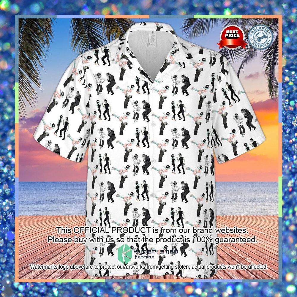 Frankenstein And Bride Dance Movies Dance Scene Mashup Hawaiian Shirt 6 Frankenstein And Bride Dance Movies Dance Scene Mashup Hawaiian Shirt word2