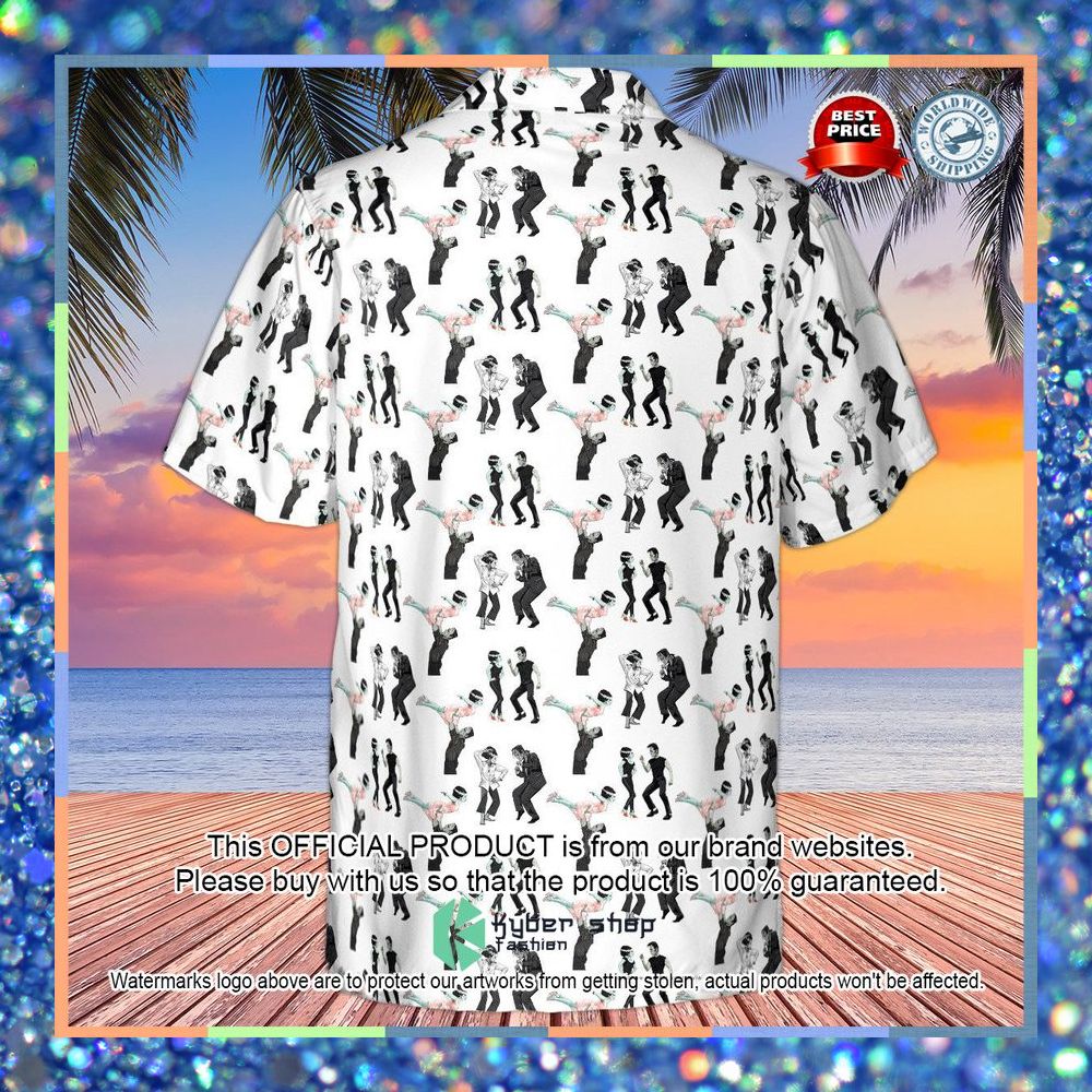 Frankenstein And Bride Dance Movies Dance Scene Mashup Hawaiian Shirt 7 Frankenstein And Bride Dance Movies Dance Scene Mashup Hawaiian Shirt word2